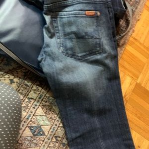 7 for all mankind jeans